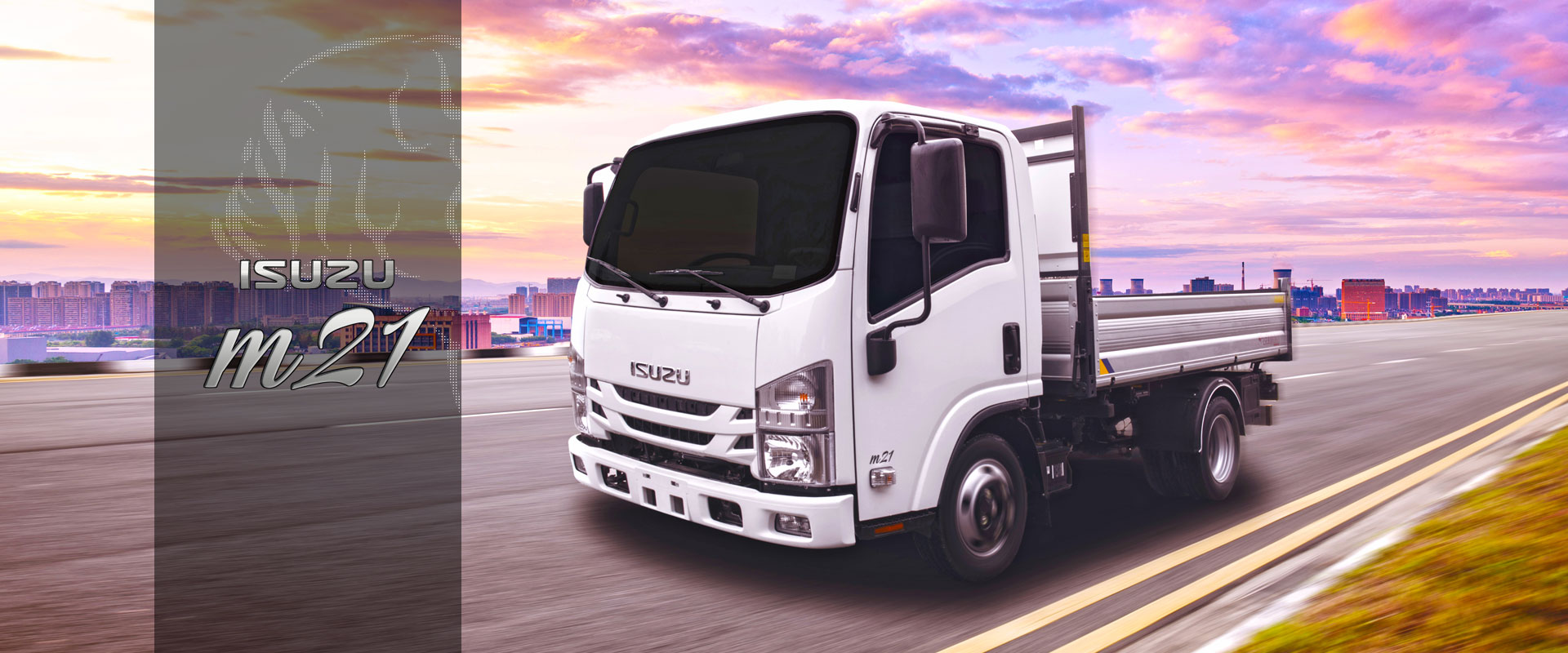 Titan Equipment ISUZU - M21 Euro 6d
