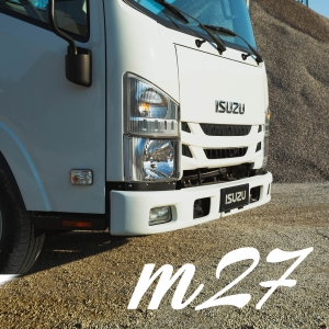 M27 e M27 Large: Sono disponibili gli allestimenti